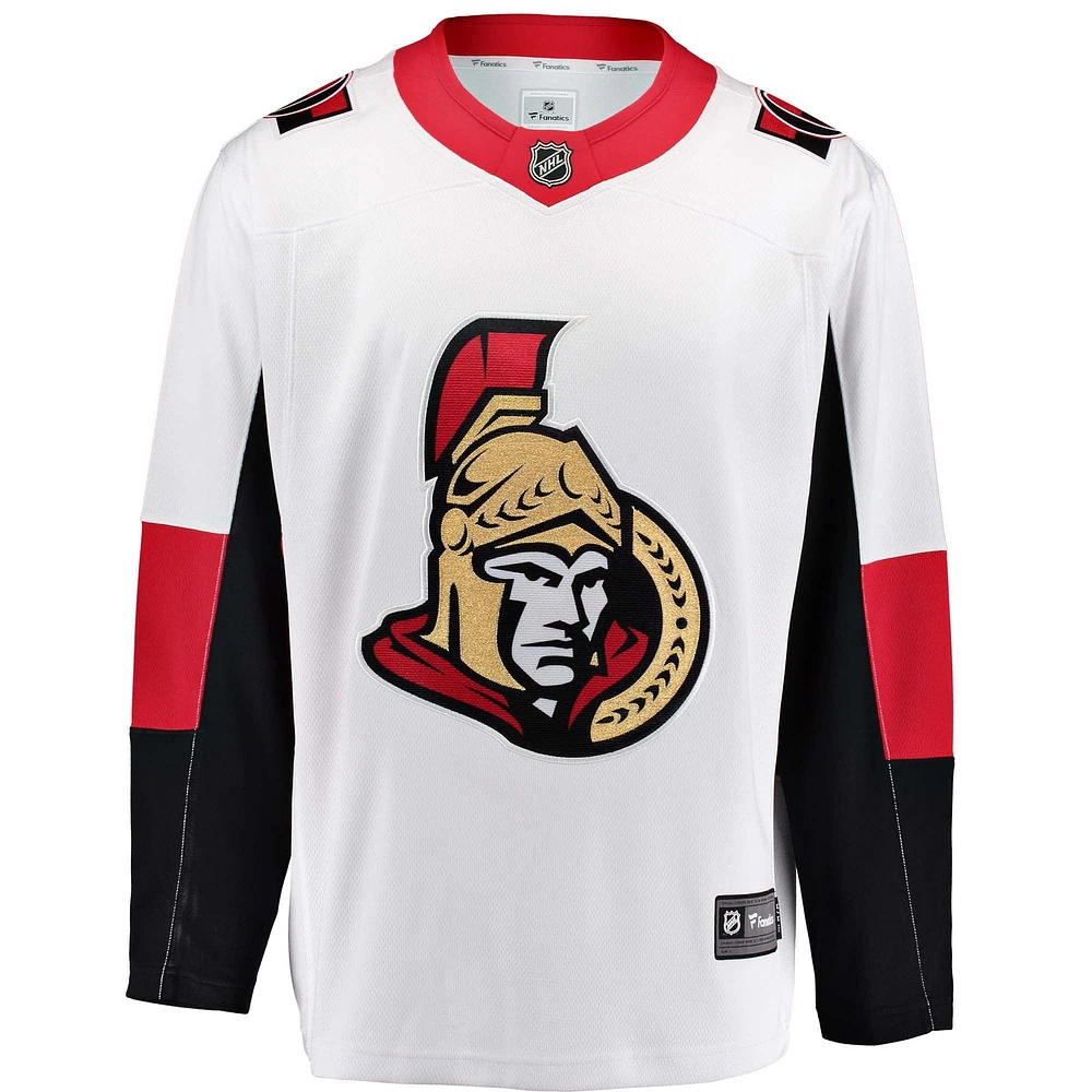 Men's Fanatics Ottawa Senators Breakaway