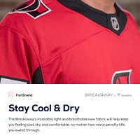 Men's Fanatics Ottawa Senators Breakaway