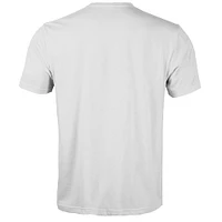 Men's Levelwear  White Ottawa Senators Richmond City Capsule T-Shirt