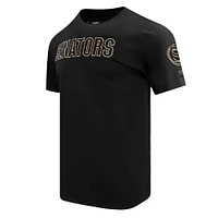 Men's Pro Standard  Black Ottawa Senators T-Shirt
