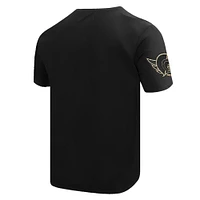 Men's Pro Standard  Black Ottawa Senators T-Shirt