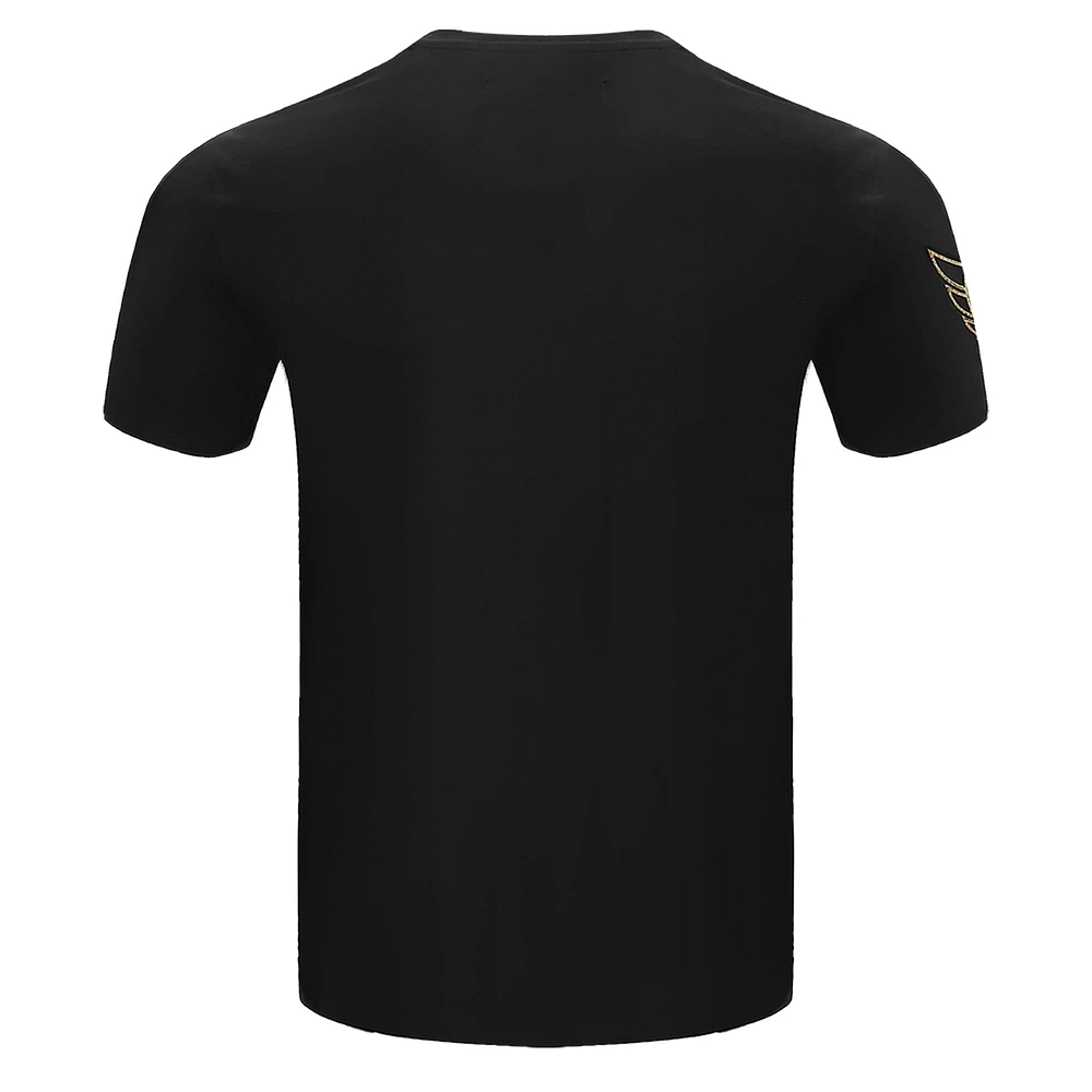 Men's Pro Standard  Black Ottawa Senators T-Shirt
