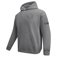 Men's Pro Standard Heather Gray Ottawa Senators Neutral Pullover Hoodie