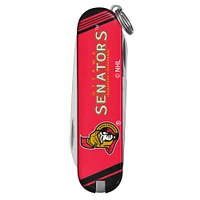 The Sports Vault Ottawa Senators - Essential Pocket Multi Tool