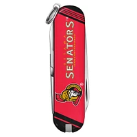 The Sports Vault Ottawa Senators - Essential Pocket Multi Tool