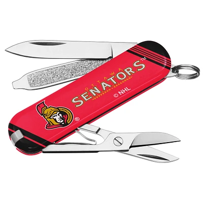 The Sports Vault Ottawa Senators - Essential Pocket Multi Tool
