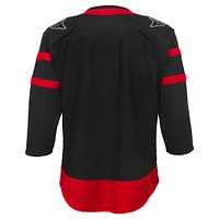 Youth Black Ottawa Senators Home - Premier Jersey