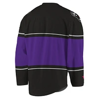 Men's /Purple Panther City Lacrosse Club Replica Jersey