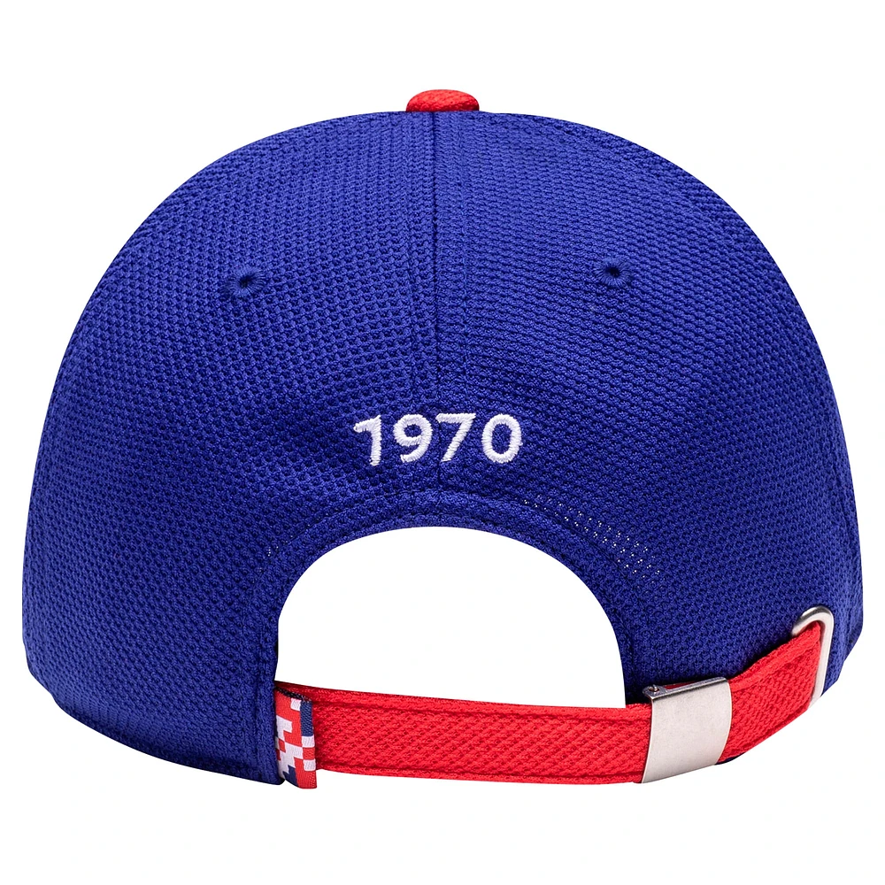 Men's Fan Ink  Red/Navy Paris Saint-Germain Striker Adjustable Hat