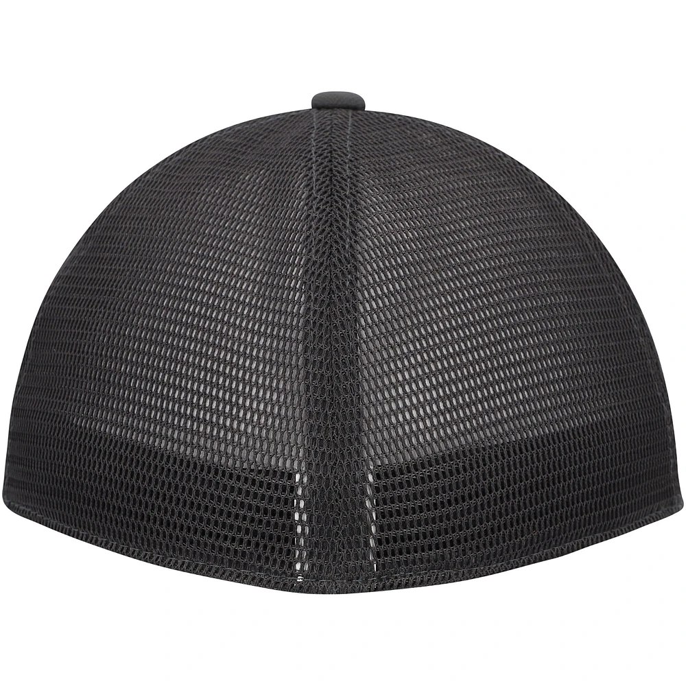 Men's Nike Anthracite Paris Saint-Germain Legacy91 Aerobill Performance Flex Hat