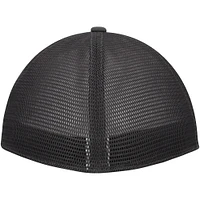 Men's Nike Anthracite Paris Saint-Germain Legacy91 Aerobill Performance Flex Hat
