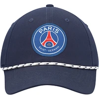 Men's Nike Black Paris Saint-Germain Golf Legacy91 Adjustable Hat