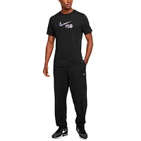 Men's Nike Black Paris Saint-Germain Swoosh T-Shirt