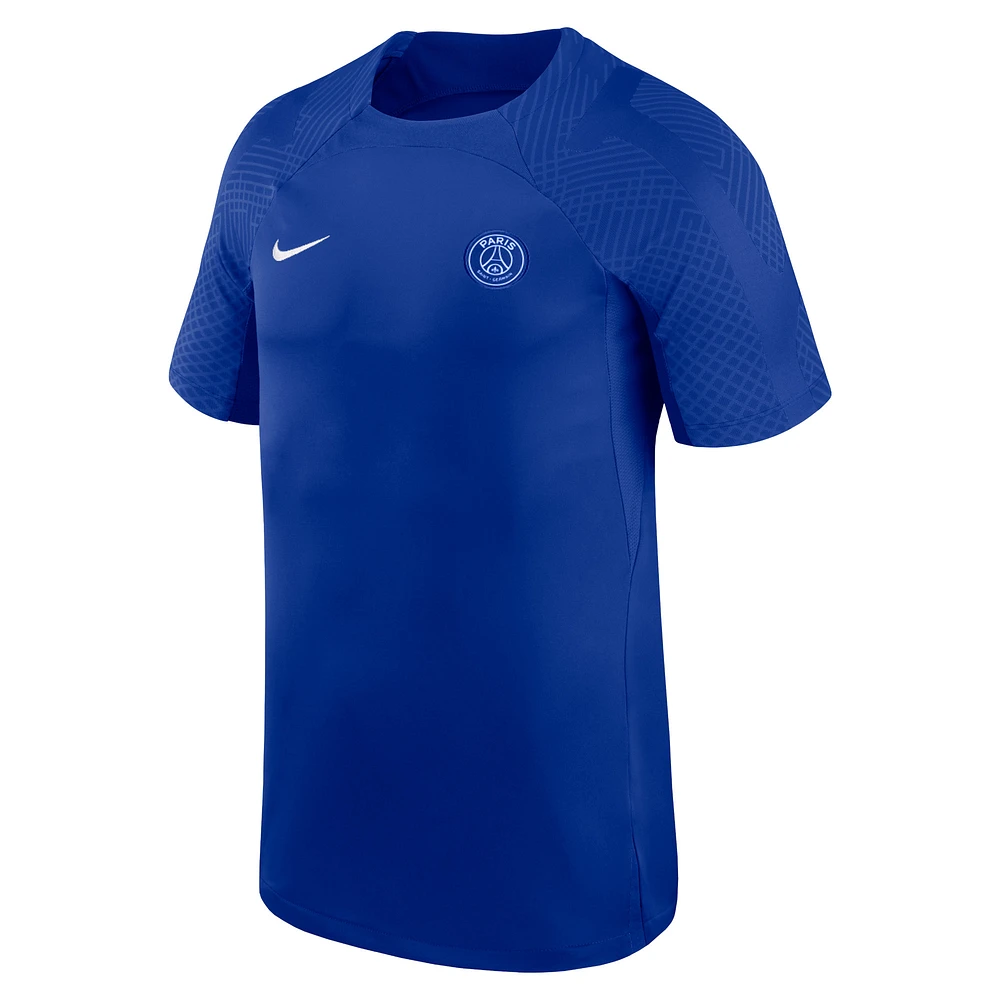 Men's Nike Blue Paris Saint-Germain 2022/23 Strike Training Top