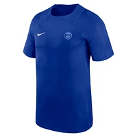 Men's Nike Blue Paris Saint-Germain 2022/23 Strike Training Top