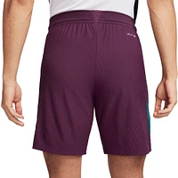 Men's Nike Burgundy Paris Saint-Germain 2024/25 Advance Strike Shorts
