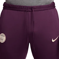 Men's Nike Burgundy Paris Saint-Germain 2024/25 Strike Performance  Pants