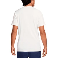 Men's Nike Cream Paris Saint-Germain Unite T-Shirt