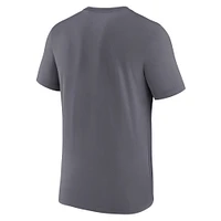 Men's Nike Gray Paris Saint-Germain Verbiage T-Shirt