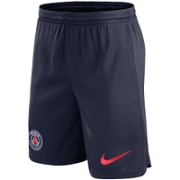 Short Nike Paris Saint-Germain 2023/24 Stadium Domicile Homme Bleu Marine
