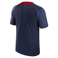 Men's Nike Navy Paris Saint-Germain 2023/24 Strike Top