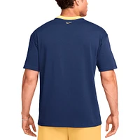Men's Nike Navy Paris Saint-Germain Premium Essentials T-Shirt