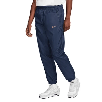 Pantalon tissé Nike bleu marine Paris Saint-Germain Windrunner pour homme