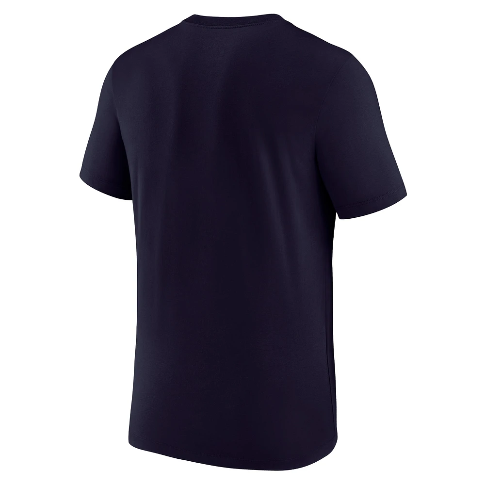 Men's Nike Purple Paris Saint-Germain Just Do It T-Shirt