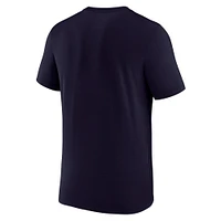 Men's Nike Purple Paris Saint-Germain Just Do It T-Shirt