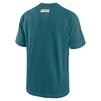 Men's Nike Teal Paris Saint-Germain 2024/25 Loose Fit Travel Top