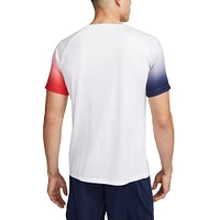 Men's Nike White Paris Saint-Germain 2023/24 Academy Pro Pre-Match Top
