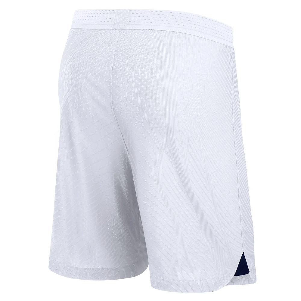Men's Nike  White Paris Saint-Germain 2023/24 Away Match Performance Shorts