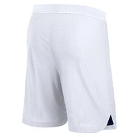 Men's Nike  White Paris Saint-Germain 2023/24 Away Match Performance Shorts