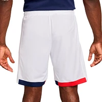 Men's Nike White Paris Saint-Germain Away 2024/25 Stadium Shorts
