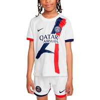 Preschool Nike Paris Saint-Germain 2024/25 Away Little Kids Kit Set
