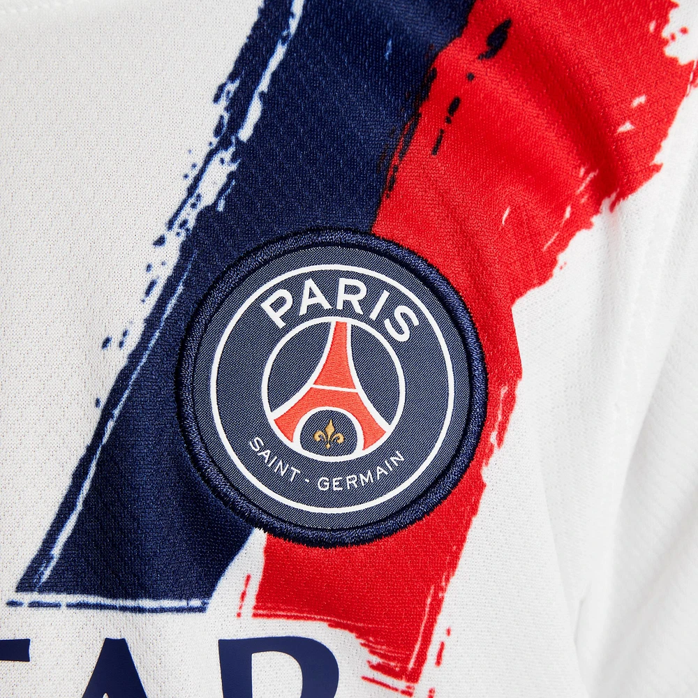 Preschool Nike Paris Saint-Germain 2024/25 Away Little Kids Kit Set