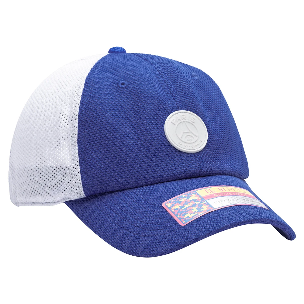 Unisex Blue Paris Saint-Germain Ace Classic Adjustable Hat