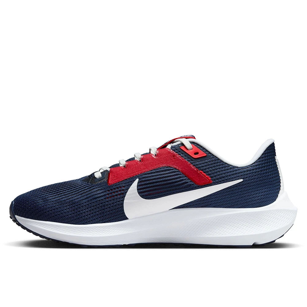 Unisex Nike Black Paris Saint-Germain Pegasus 40 Road Running Shoe