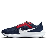 Unisex Nike Black Paris Saint-Germain Pegasus 40 Road Running Shoe