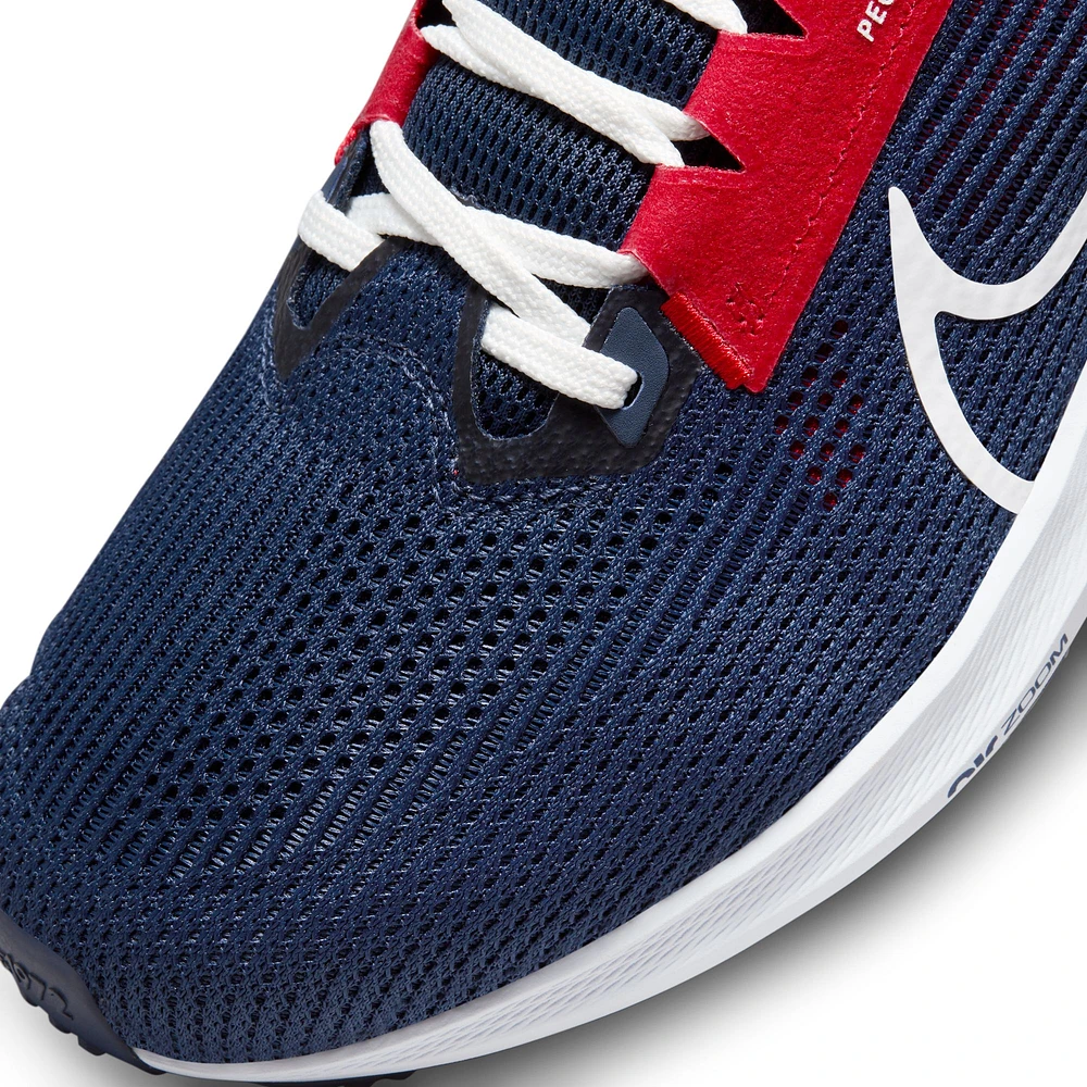 Unisex Nike Black Paris Saint-Germain Pegasus 40 Road Running Shoe