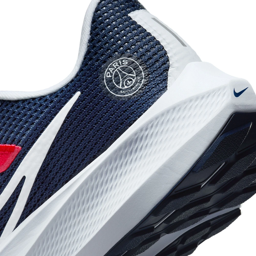 Unisex Nike Black Paris Saint-Germain Pegasus 40 Road Running Shoe