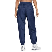 Women's Nike Navy Paris Saint-Germain Essential Woven Pant