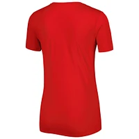 Women's Nike Red Paris Saint-Germain Legend Performance T-Shirt