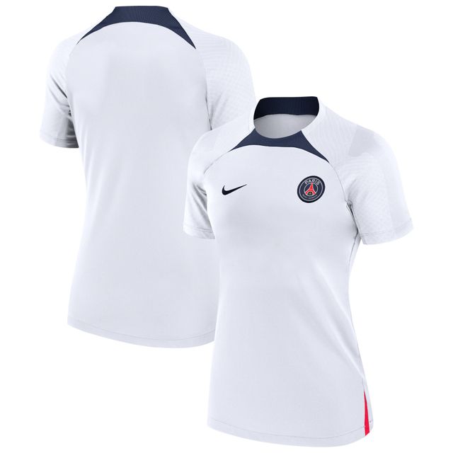 Haut Nike Paris Saint-Germain 2022/23 Strike Performance Femme Blanc