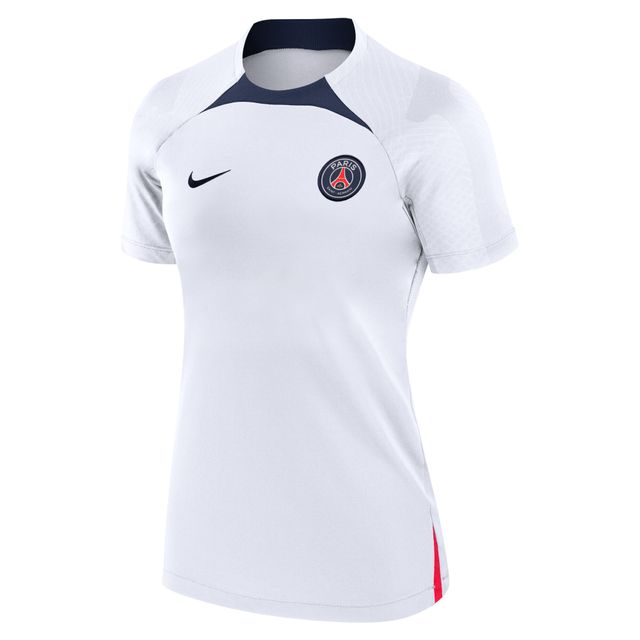 Haut Nike Paris Saint-Germain 2022/23 Strike Performance Femme Blanc