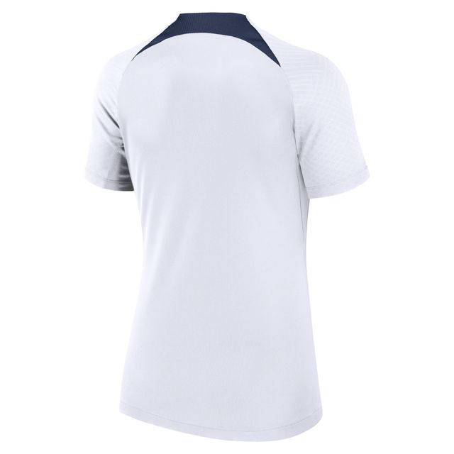 Haut Nike Paris Saint-Germain 2022/23 Strike Performance Femme Blanc