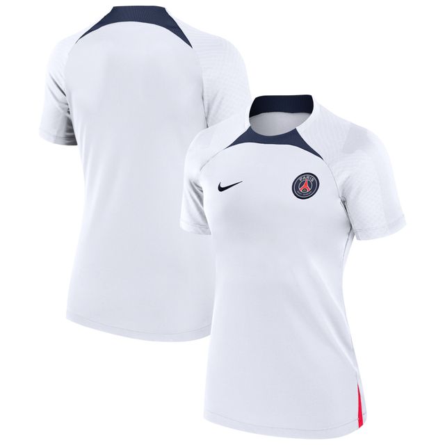 Haut Nike Paris Saint-Germain 2022/23 Strike Performance Femme Blanc