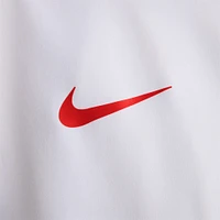 Women's Nike  White Paris Saint-Germain 2024/25 Strike Anthem Full-Zip Jacket