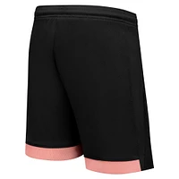 Youth Jordan Brand Black Paris Saint-Germain 2024/25 Third Stadium Shorts