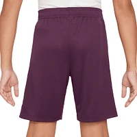 Youth Nike  Burgundy Paris Saint-Germain 2024/25 Strike Performance Shorts
